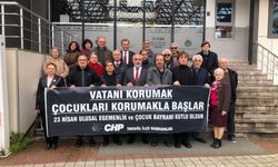 CHP İnegöl İlçe Başkanı Zemci Şahin'den 23 Nisan’da çocuk güvenliği vurgusu