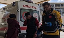 Bursa İnegöl'de eşinin kulağını ısırarak kopardı