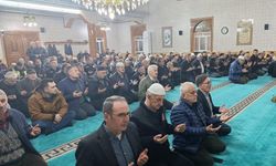 Vatan için can veren kahramanlar İnegöl’de dualarla anıldı