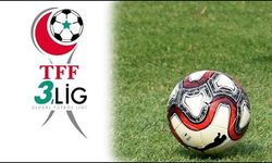3. lig play-off maçları ilk turu bitti! İşte sonuçlar