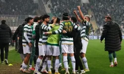 Bursaspor Mardin'i devirdi, şampiyonluk ateşini yaktı