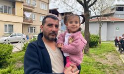 Bursa'da parkta toplanan bitki az kalsın faciaya yol açıyordu