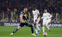 Fenerbahçe, Beşiktaş'ı uzatmalarda devirdi