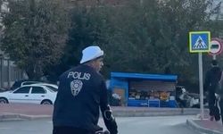 Bursa'da polis yeleği giyip trafikte tehlikeli hareketler yaptı, cezadan kaçamadı