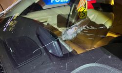 Bursa Nilüfer'de gece yarısı hesaplaşma, aracın önünü kesip ateş açtı