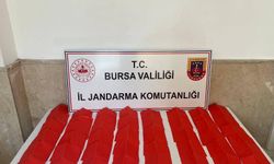 Bursa’da dev operasyon: 46 bin içimlik  ele geçirildi