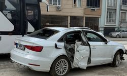 Bursa Gemlik'te feci kaza: Genç yaşta hayatını kaybetti