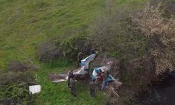 Bursa'da kaçak güme operasyonu