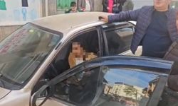 Bursa'da pes dedirten hırsızlık girişimi