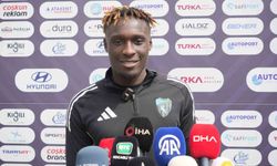 Agyei'den Galatasaray maçı değerlendirmesi