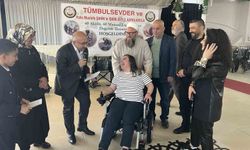 Annenin mutluluk gözyaşları