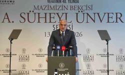 Bakan Ersoy: 'Yazma eserler bugünü anlamanın ve geleceği inşa etmenin en sağlam zeminidir'