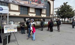 Balıkesir'de Arkeolojik miras sergisine yoğun ilgi