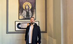 Barış Manço'nun şarkılarından esinlenilerek yapılan eserler sanatseverlerle buluştu