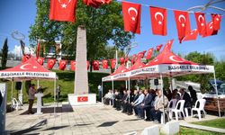 Başiskele'de Birinci Dünya Savaşı şehidi Hüseyin Kaptan ve ailesi anıldı