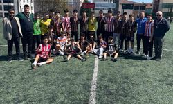 Bilecik U15 Gençler Lig'i tamamlandı