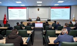 Bilecik'te '2026 Yılı Taşkın Koordinasyon Toplantısı' gerçekleştirildi