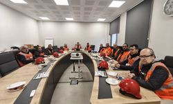 Bilecik'te operatörlük sınavları yapıldı