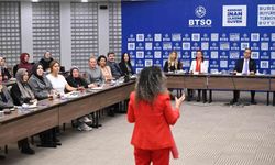 BTSO, Yerelden Ulusala Kooperatifler Buluşması'na ev sahipliği yaptı