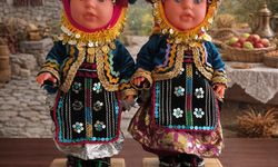 Bursa'da kültüre anlamlı dokunuş: Düğünlere 'Keles bebeği' ile katılacaklar