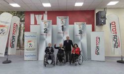 Bursa'nın gururu Aysel Özgan'dan altın madalya