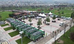 Büyükşehir'den çiftçiye hayat veren destek