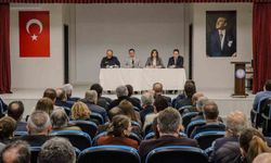 Eğitim ortamları ve okul güvenliği için toplanıldı