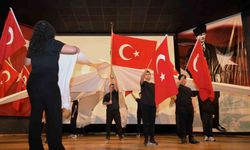 Esenyurt'ta 23 Nisan kutlamaları çocukların gösterileriyle taçlandı