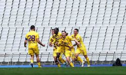 Eyüpspor'dan ligde kalma yolunda kritik galibiyet