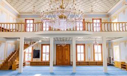 Fatma Sultan Camii bir asır sonra ibadete açıldı