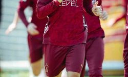 Galatasaray, Göztepe maçı hazırlıklarına başladı
