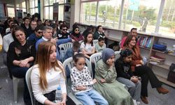 Görme engelli sporcular için canlı radyo tiyatrosu sahnelendi