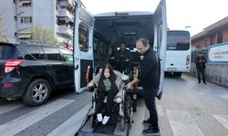 Hayallere giden yolda Engelsiz Taksi köprü oldu