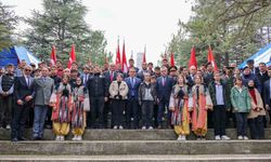 İnönü Zaferleri'nin 105. yıl dönümü Bilecik'te törenlerle kutlandı