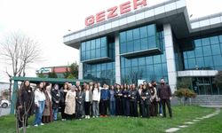 İstanbul Üniversitesi-Cerrahpaşa Teknik Bilimler MYO öğrencilerinden sektörel çıkarma