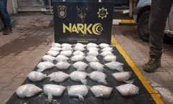 İstanbul'a 17 kilo zehir götürecekti, Sakarya'dan çıkamadı