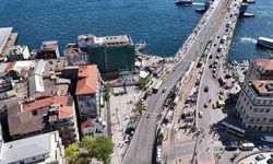 Karaköy'de 68 yıl önce yıkılan cami ihya ediliyor