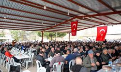 Kırklareli Dokuzhöyük köyünde yağmur ve şükür duası