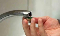 Musluğa takılan küçük aparat, suyu yüzde 70 kurtarıyor: Tasarruf hamlesi