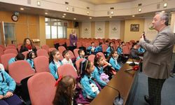 Osmangazi Belediyesi'nden çocuklara yerel yönetim bilinci