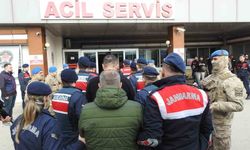 Rüşvet operasyonunda 13 şüpheli tutuklandı