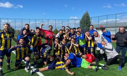 Söğütspor zoru başardı