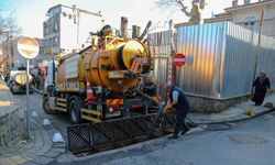 Şok Hizmet çalışması Beykoz Paşabahçe'de gerçekleştirildi