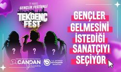 Tekirdağ'da sahne alacak sanatçıları gençler belirleyecek
