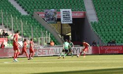 Trendyol 1. Lig: Sakaryaspor: 0 - Çorum FK: 4