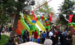 Tuzla İshakpaşa Parkı yenilenen yüzüyle hizmete açıldı