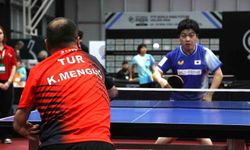 Yalova'da Dünya Para Future Turnuvası heyecanı