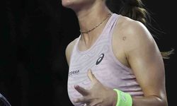 Zeynep Sönmez, Madrid Açık Tenis Turnuvası'na veda etti