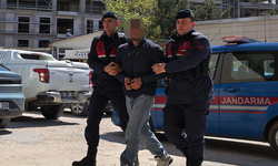 Bursa İnegöl'de azılı hırsızı Jandarma yakaladı