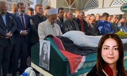 Bursa'da c*nayet kurbanı avukat son yolculuğuna uğurlandı